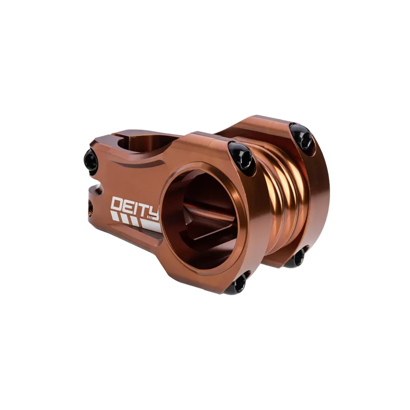 Deity Copperhead Stem: Bronze