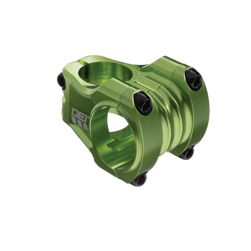 Deity Copperhead Stem: Green