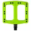 Deity Deftrap Flat Pedals - Green