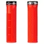 Deity Lockjaw Grips - Red