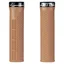 Deity Lockjaw Grips - Gum Brown