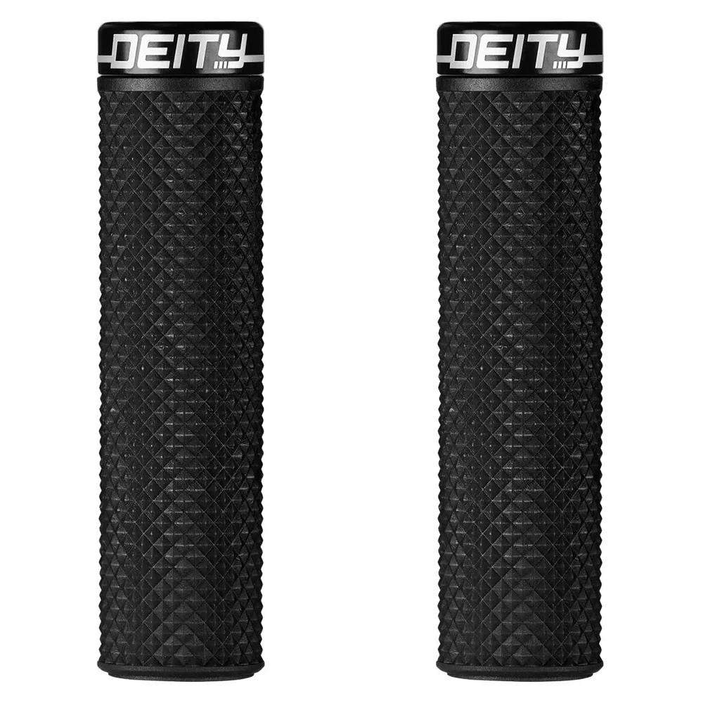 Deity Supracush Grips - Black