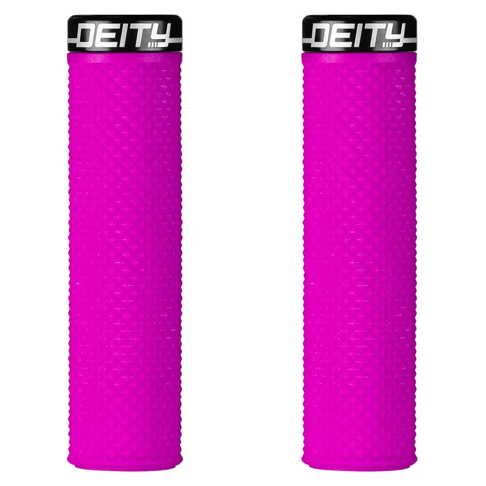Deity Supracush Grips - Pink