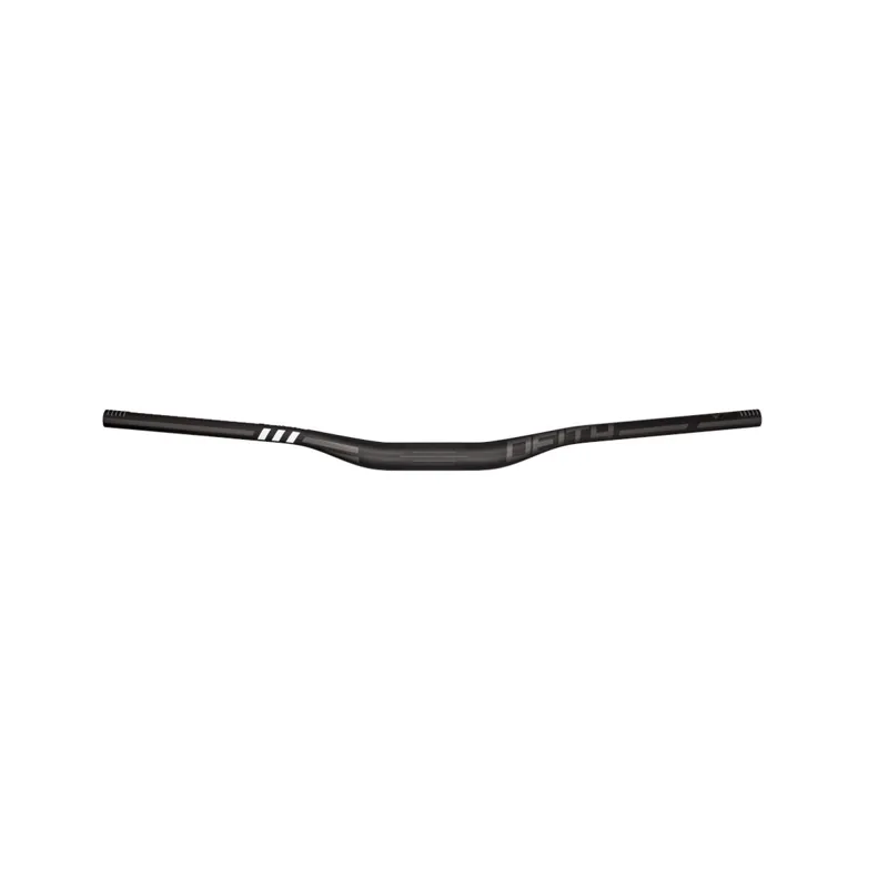 Deity Skywire 25mm Rise x 800mm Carbon Handlebar - Grey
