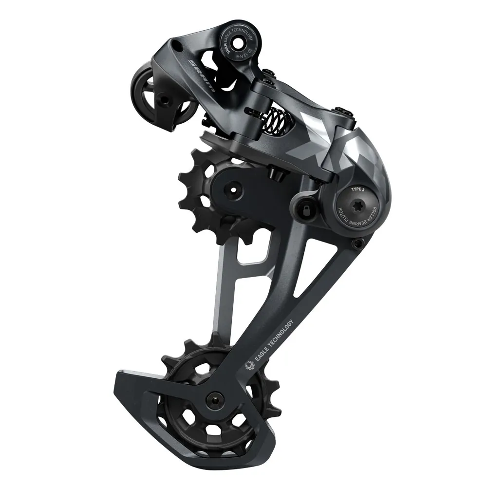 SRAM X01 Eagle 12 Speed Rear Derailleur Max 52t - Lunar