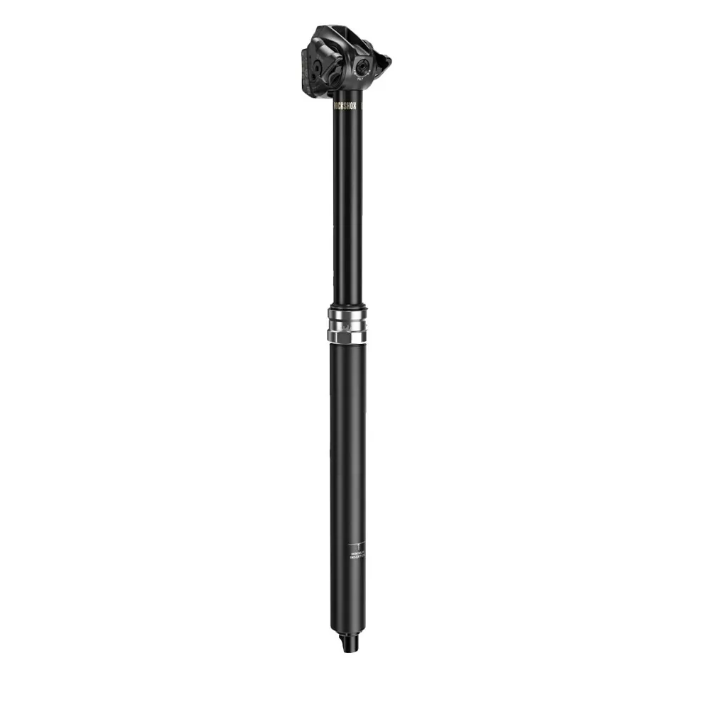 RockShox Reverb AXS Dropper Seatpost - Black