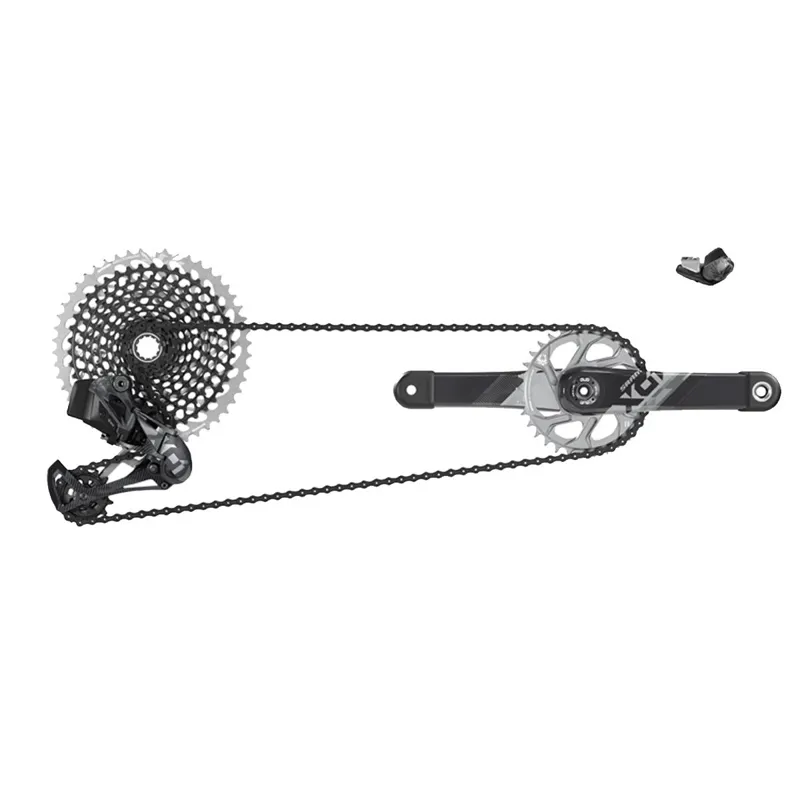 SRAM X01 Eagle AXS DUB 12 Speed Groupset