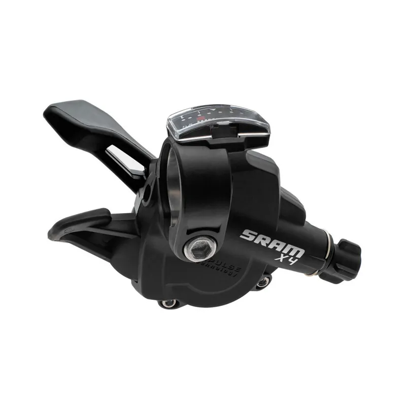 SRAM X4 Shifter - 3 Speed Front Trigger