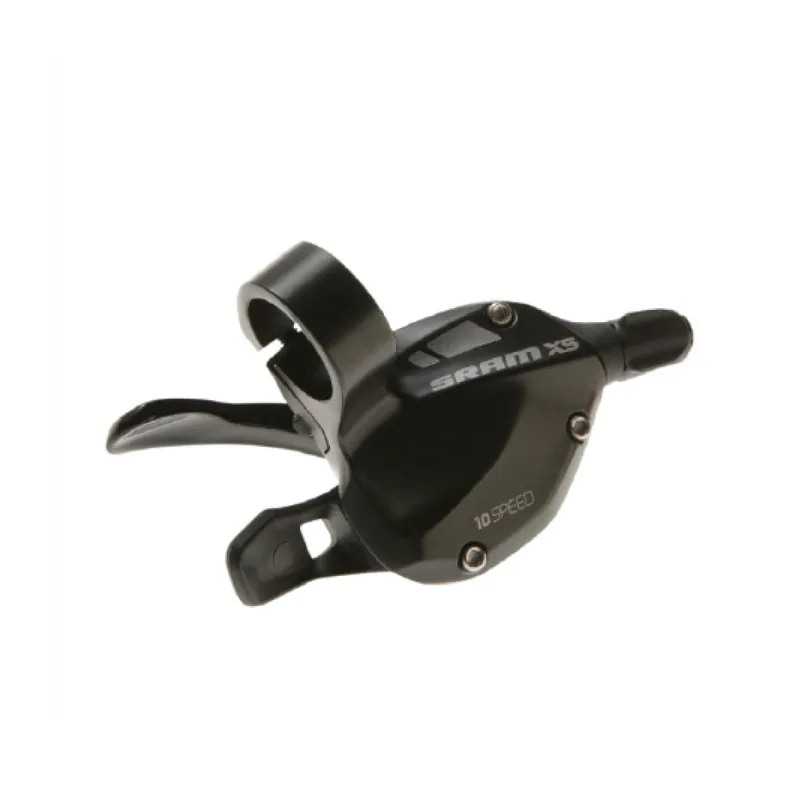 SRAM X5 10 Speed Rear Trigger Shifter - Black