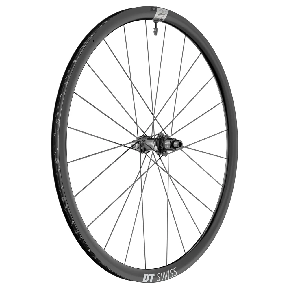 DT Swiss A 1800 SPLINE db wheel clincher 30x20mm SRAM XDR rear 700c