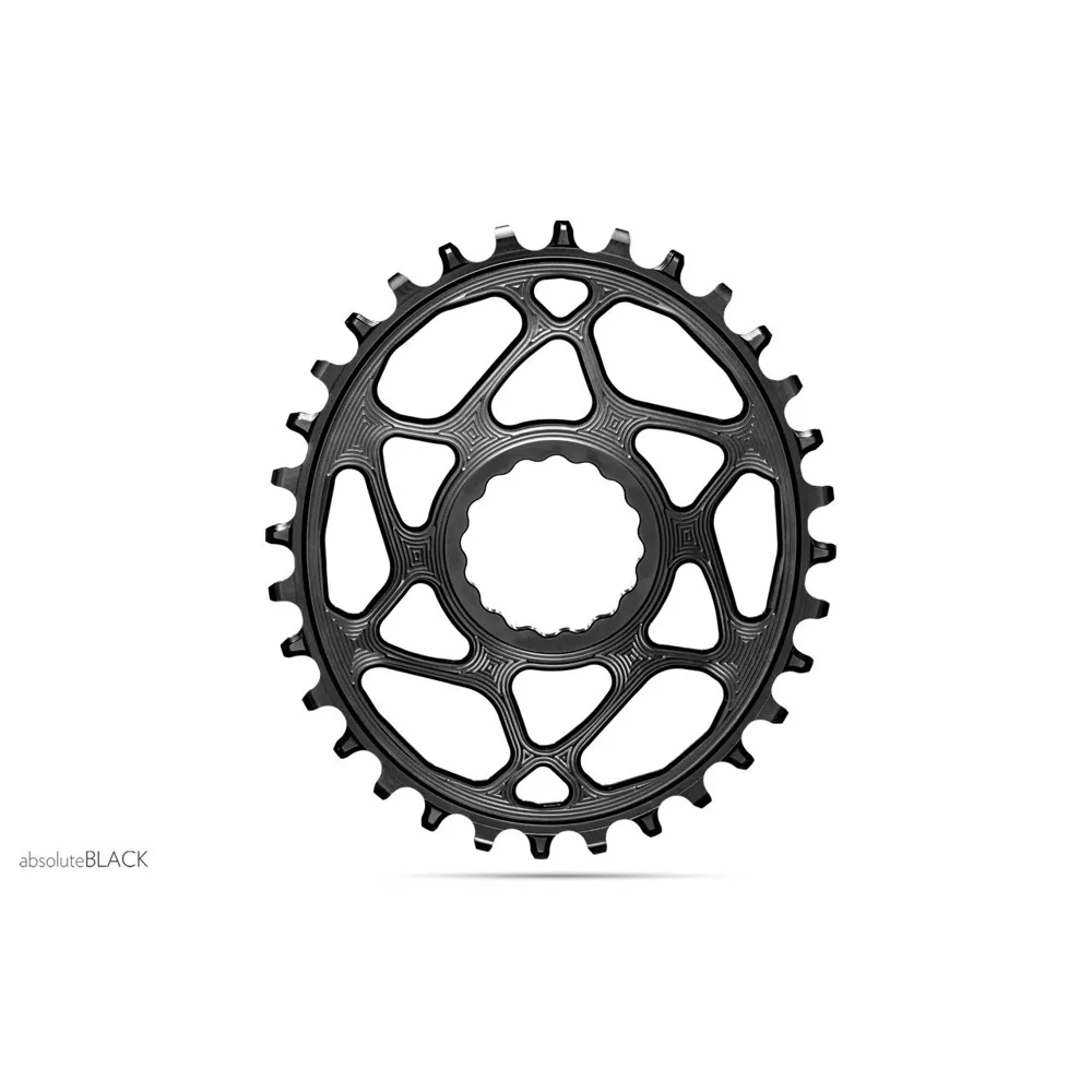 RaceFace Cinch Boost 148 Direct Mount Oval Chainring - Black