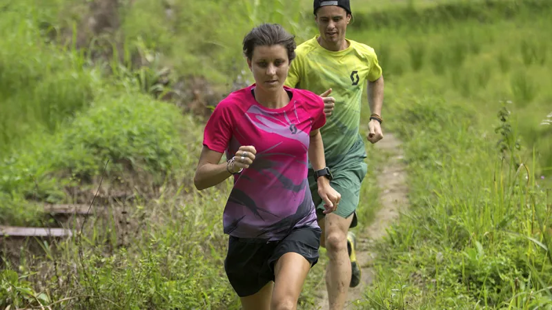 Scott Run Kinabalu Womens Short Black 