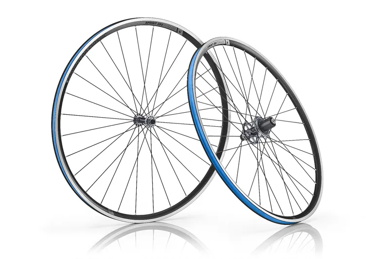 American Classic Sprint 350 Tubeless Road Wheelset-5
