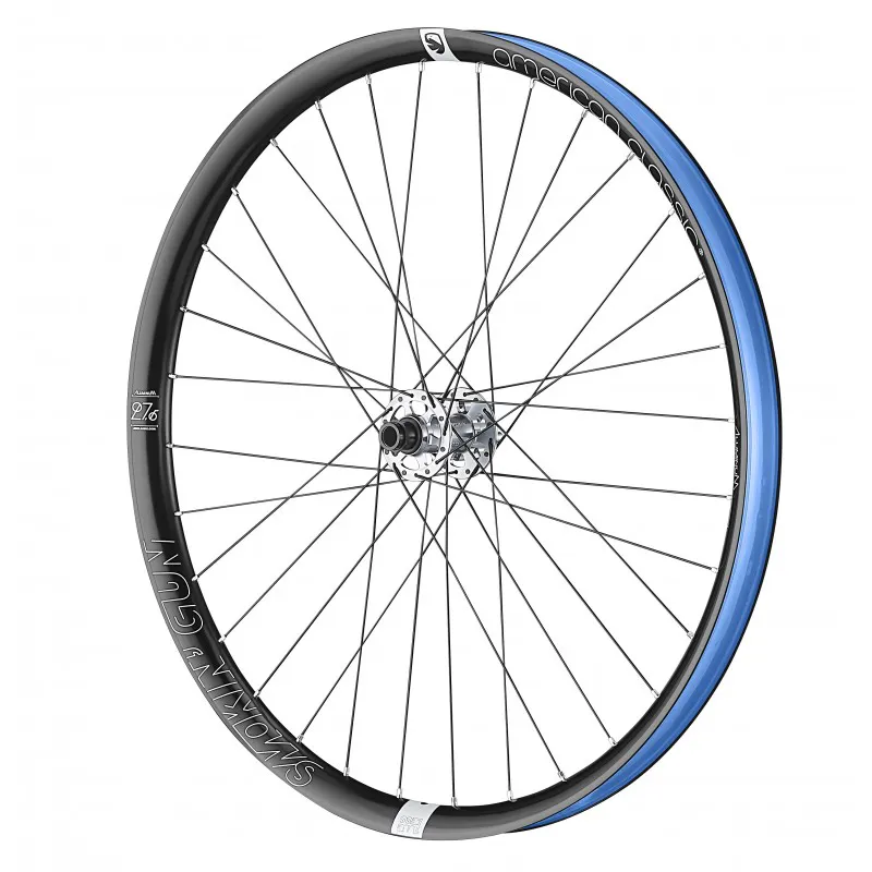 2016 American Classic Smoking Gun 27.5 Plus Sized Wheelset-2