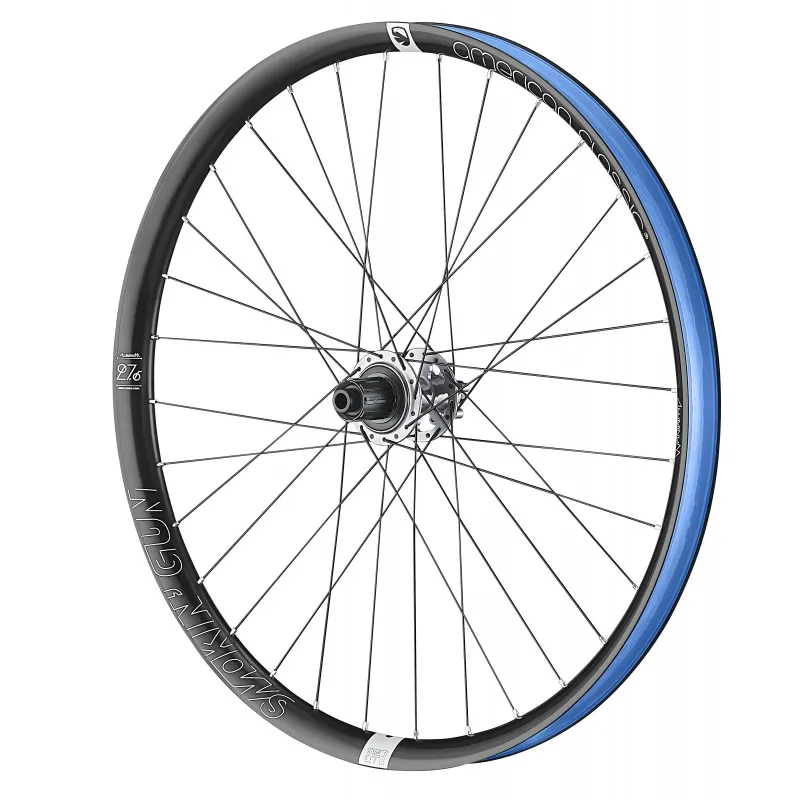 2016 American Classic Smoking Gun 27.5 Plus Sized Wheelset-3