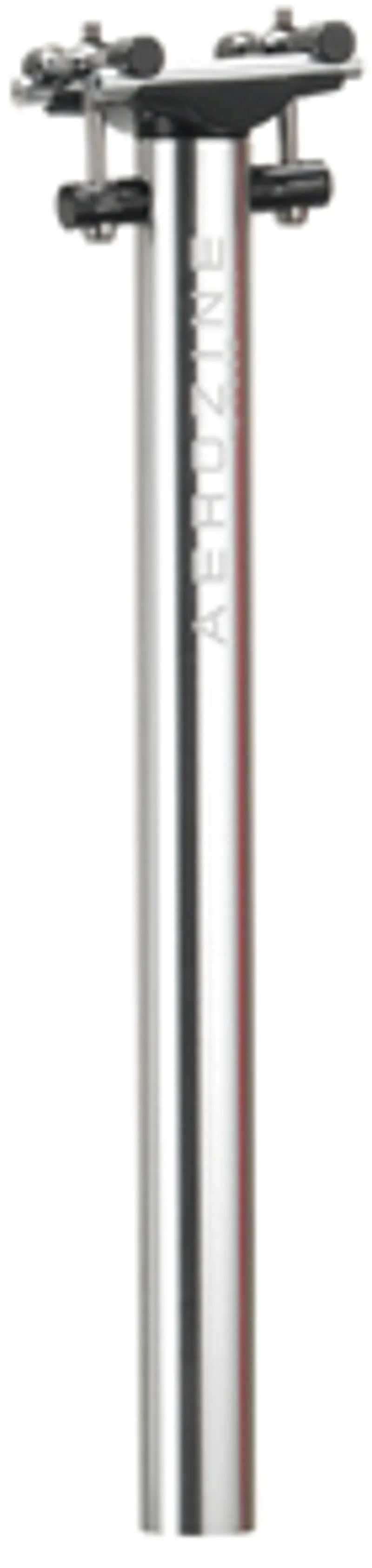 Aerozine XP1.0 Lightweight Seatpost - Silver