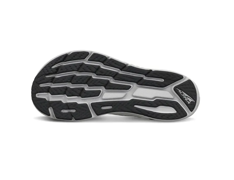 Altra Torin 7 Womens Road Running Shoe - White Black - Size 5.5-1
