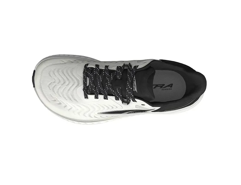 Altra Torin 7 Womens Road Running Shoe - White Black - Size 5.5-2