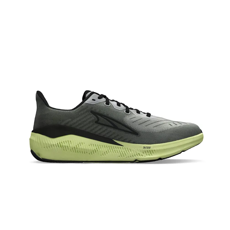 Altra Experience Form Road Running Shoes - Gray Green