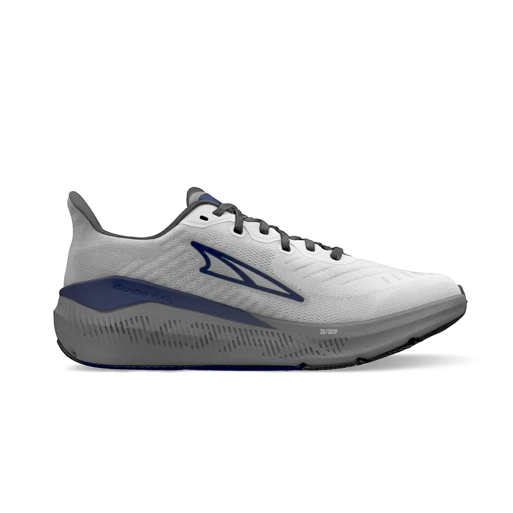 Altra Experience Form Womens Road Running Shoes - White Gray 5 UK