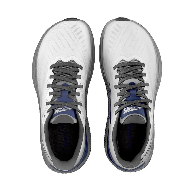 Altra Experience Form Womens Road Running Shoes - White Gray - UK5-3