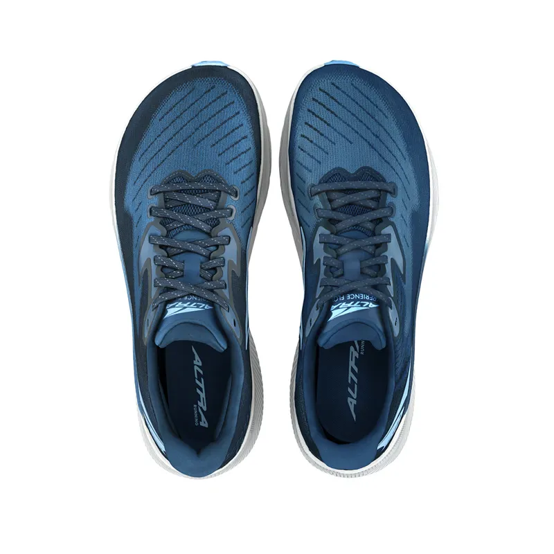 Altra Experience Flow Road Running Shoes - Blue - UK10-3