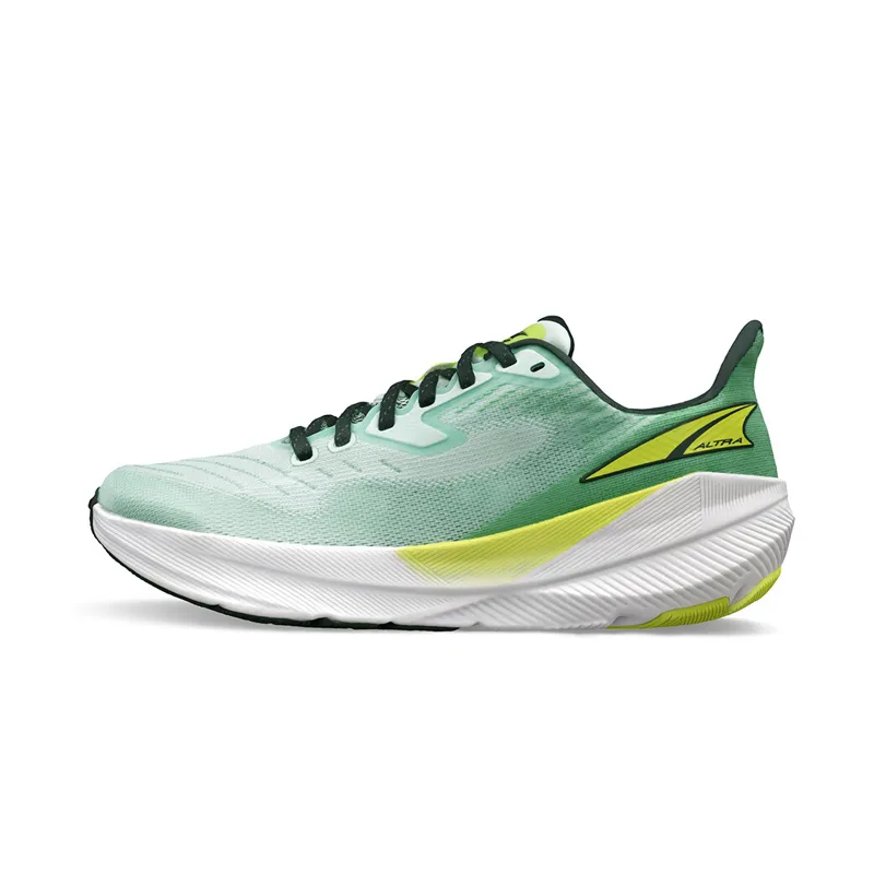 Altra Experience Flow Womens Road Running Shoes - Mint-4