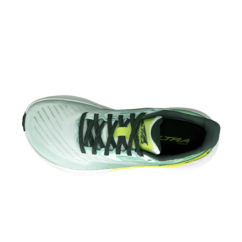 Altra Experience Flow Womens Road Running Shoes - Mint-2
