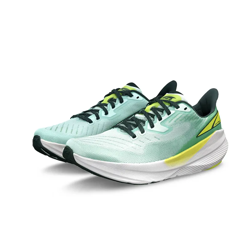 Altra Experience Flow Womens Road Running Shoes - Mint-5