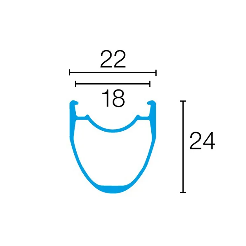 American Classic Hurricane Disc Tubeless Road Wheelset-3