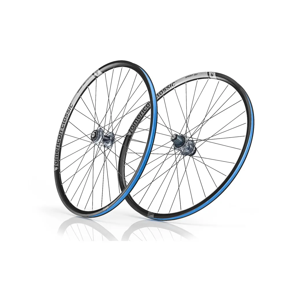 American Classic Sprint 350 Tubeless Disc Road Wheelset