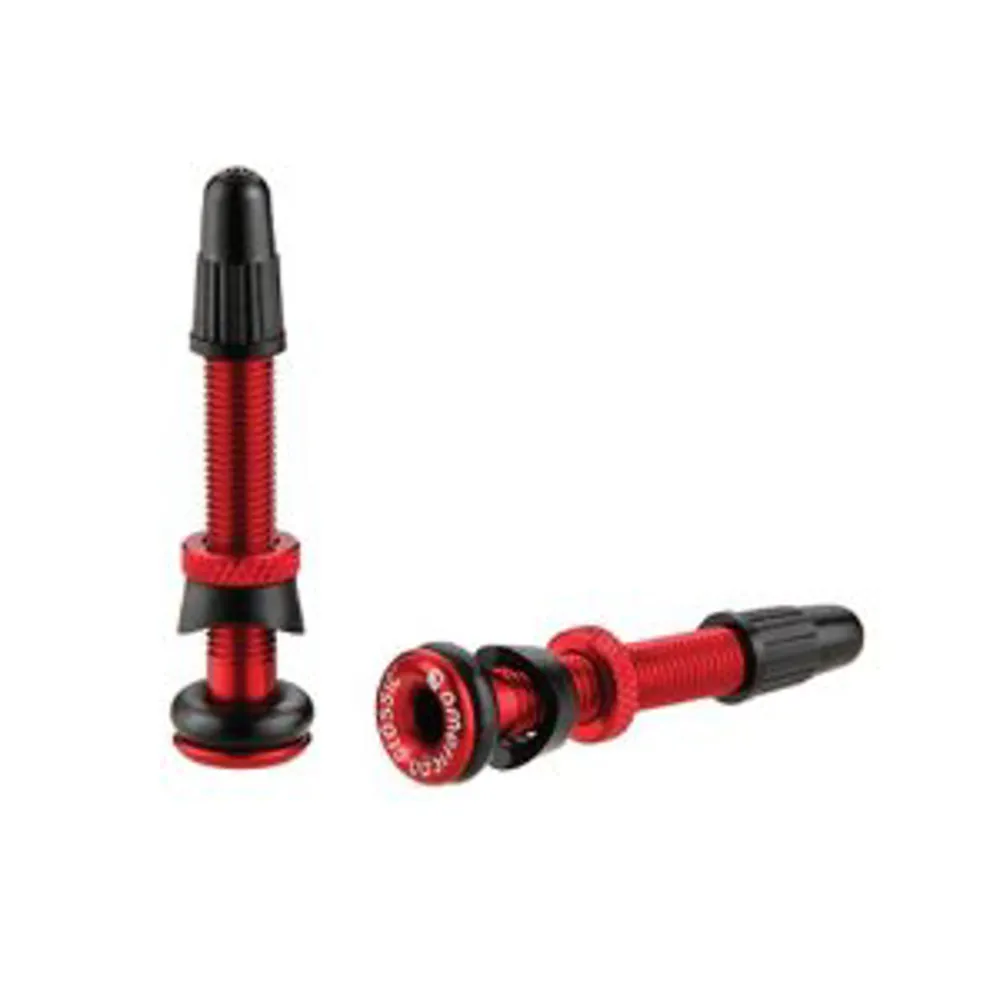 American Classic Tubeless Valve 46mm Pair