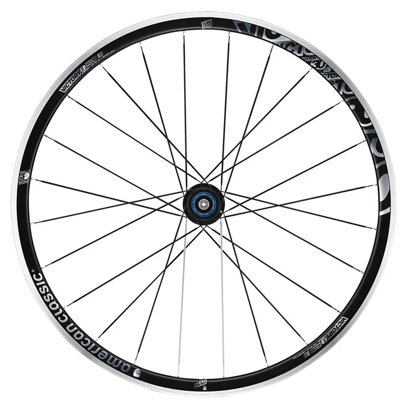 American Classic Victory 30 Tubeless Clincher Road Wheelset £300.00