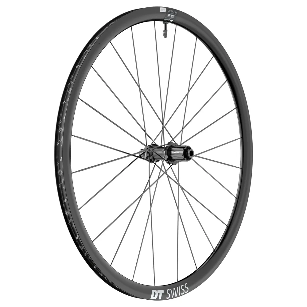 DT Swiss AR 1600 SPLINE db wheel clincher 30x20mm Shimano rear 700c