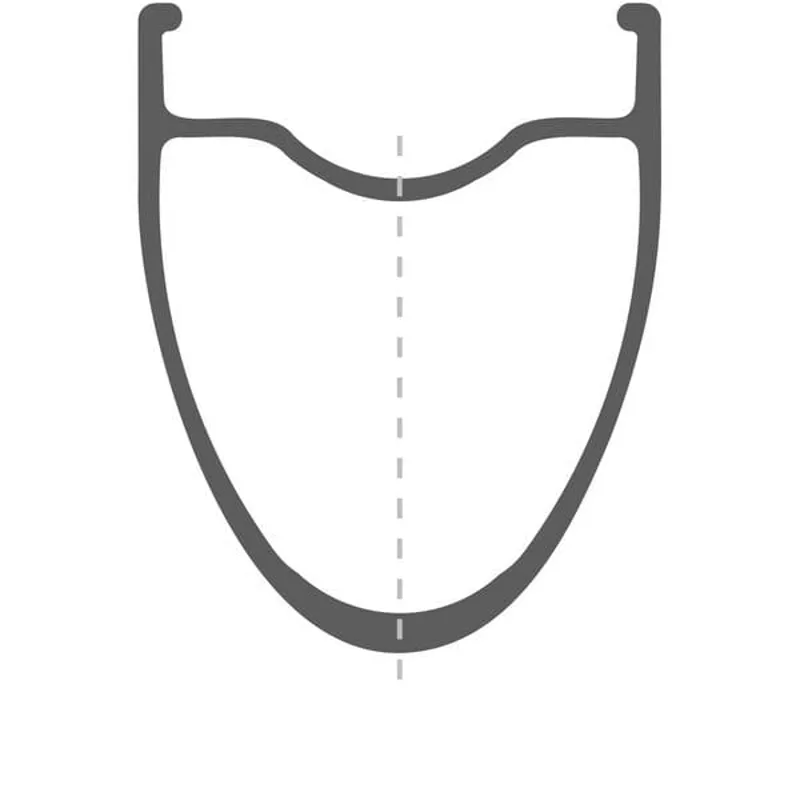 DT Swiss A 1800 SPLINE DB wheel clincher 30x20mm 700c Shimano Rear-1