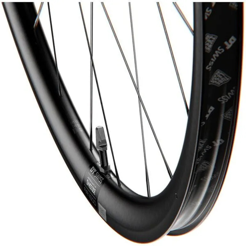 DT Swiss AR 1600 SPLINE db wheel clincher 30x20mm Shimano rear 700c-3