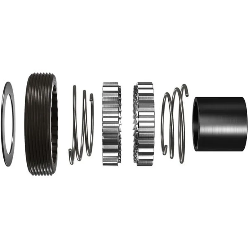 DT Swiss AR 1600 SPLINE db wheel clincher 30x20mm Shimano rear 700c-2