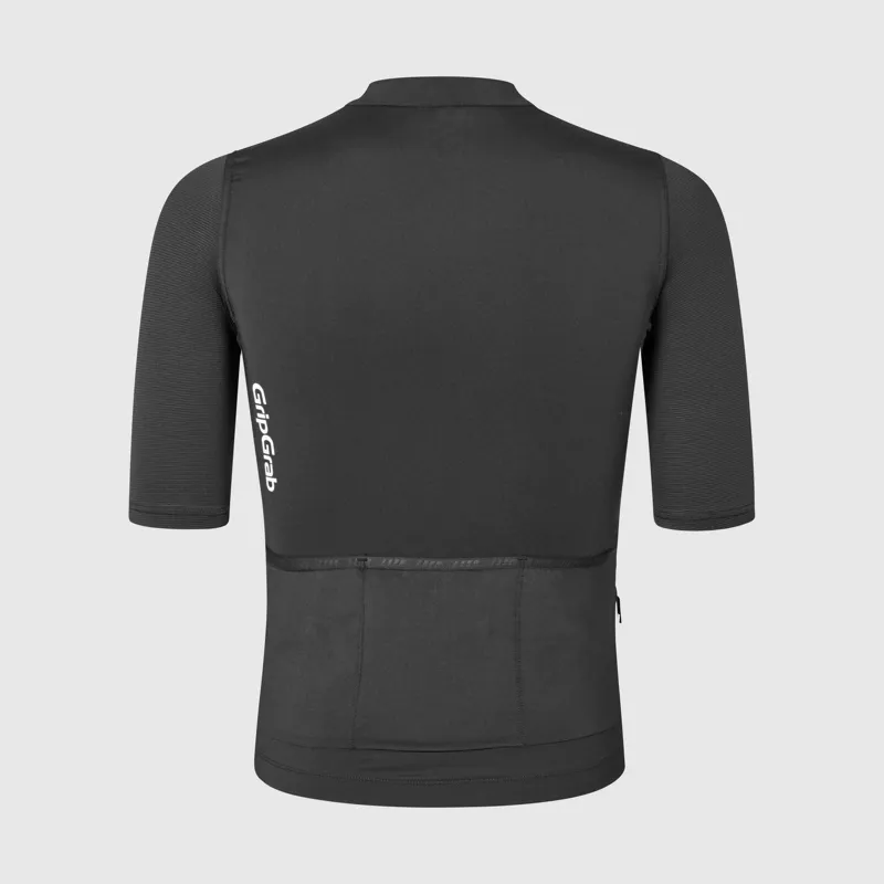 GripGrab Ride Short Sleeved Jersey - Black-1