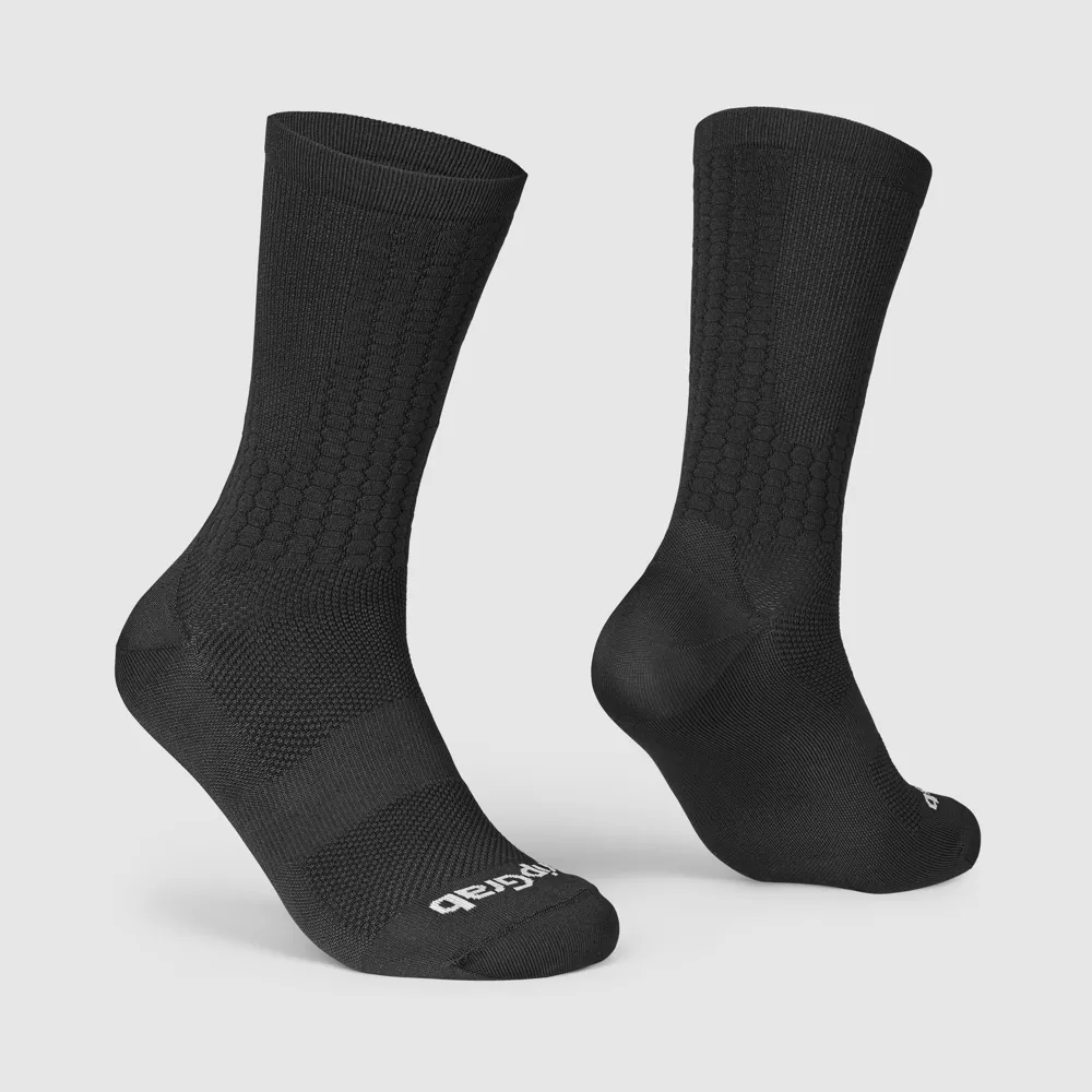 GripGrab Faststream Aero Cycling Socks - Black