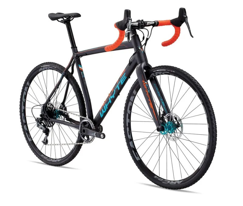 2016 Whyte Saxon Team Cycle Cross Bike-1