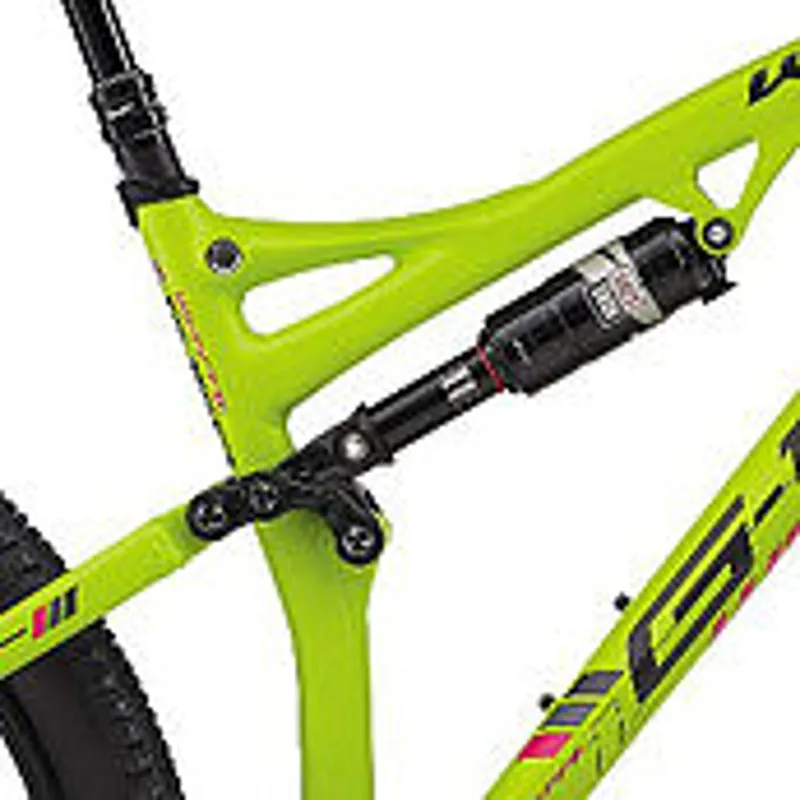 2017 Whyte G160 S 160mm Full Suspension Bike-4