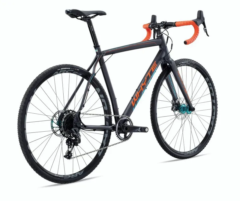 2016 Whyte Saxon Team Cycle Cross Bike-2