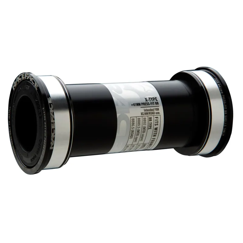 Race Face Cinch Bottom Bracket - Black