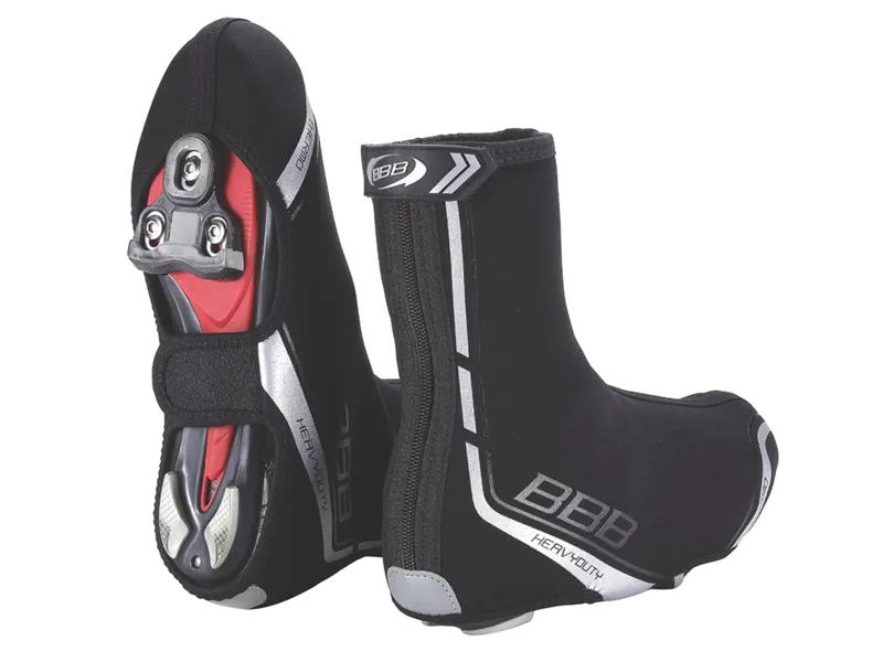 BBB HeavyDuty Cycle Overshoe 39 40.