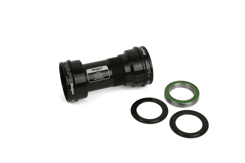 Hope Bottom Bracket Stainless PF46 Black-1