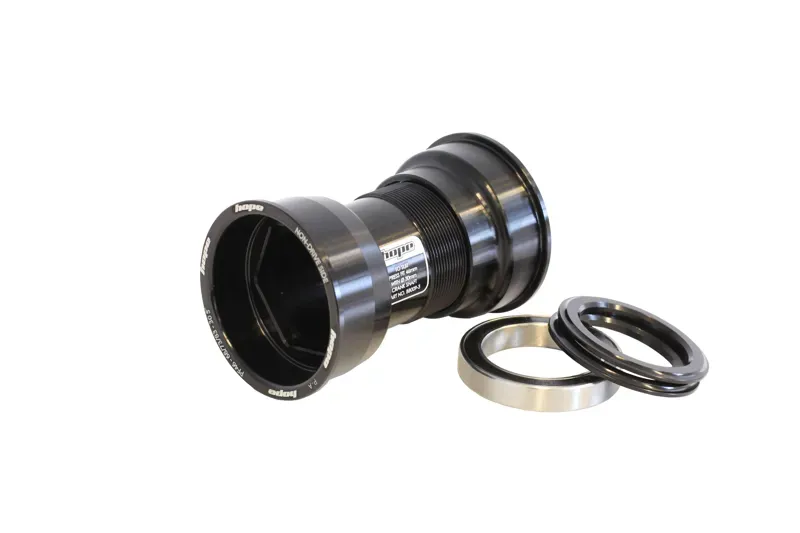 Hope Bottom Bracket Stainless PF46 Black-3