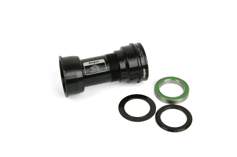 Hope Bottom Bracket Stainless PF46 Black-4