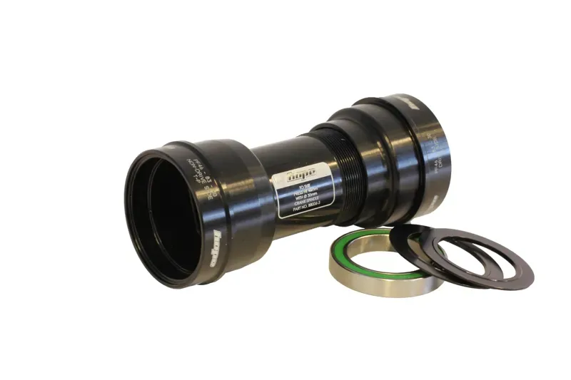 Hope Bottom Bracket Stainless PF46 Black-5