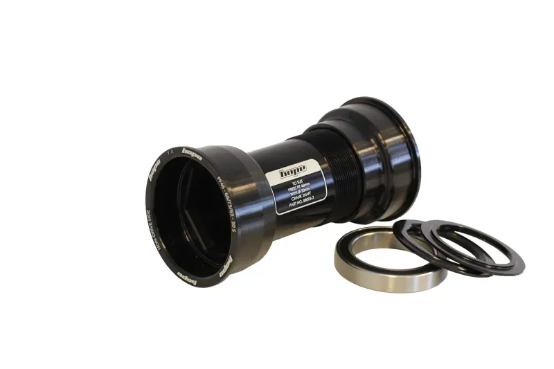 Hope Bottom Bracket Stainless PF46 Black-6