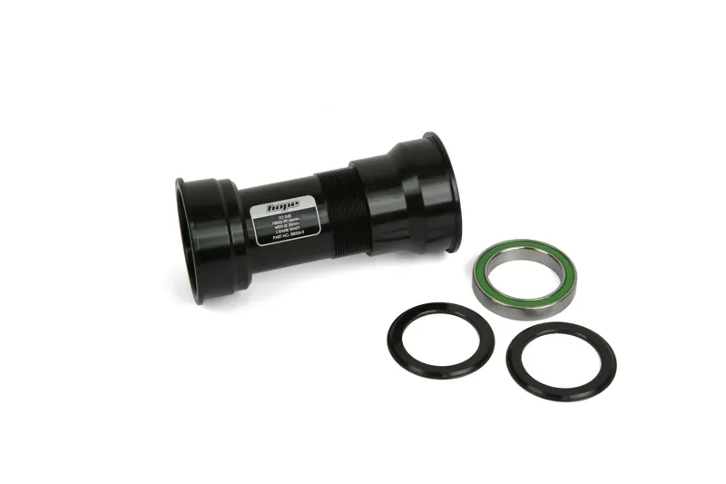 Hope Bottom Bracket Stainless PF46 Black-7